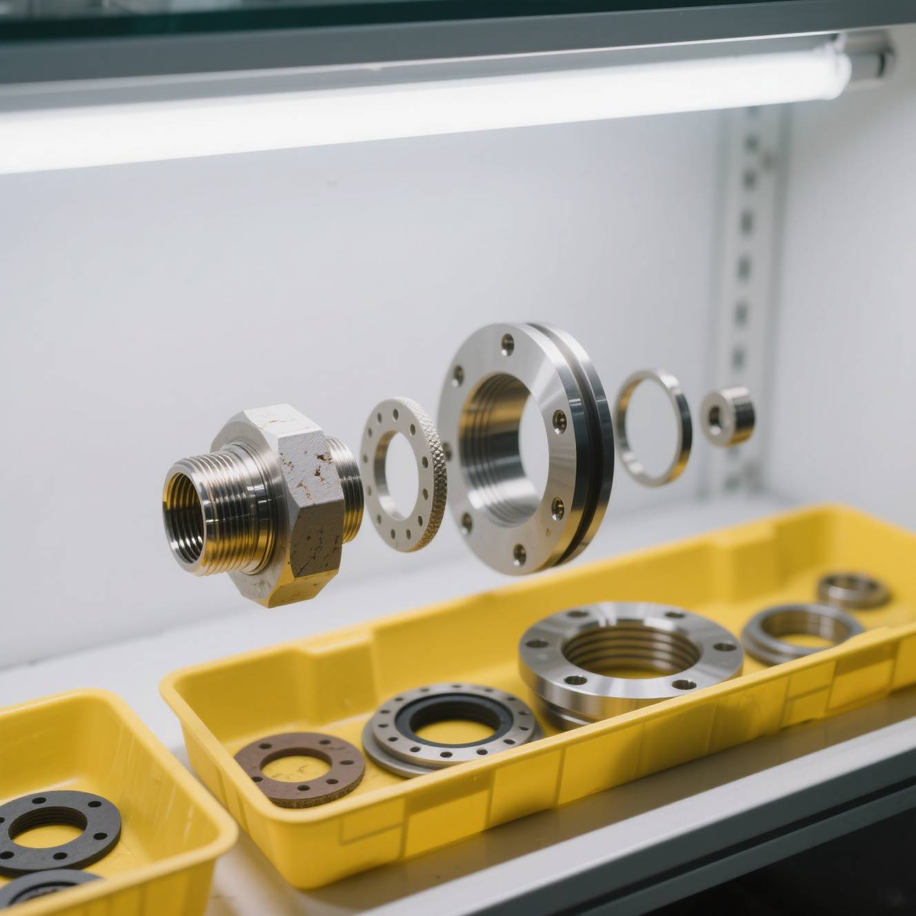 生成分解图 (13)已传