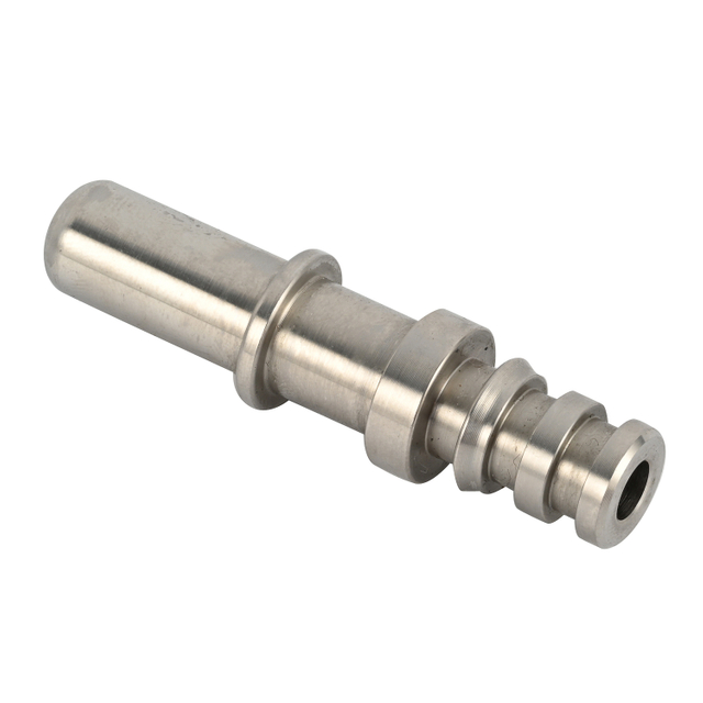 custom made fan shaft for aerospace