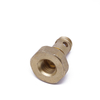 Non-Standard Fitting for Precision Machinery