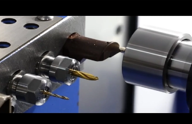 Swiss CNC Machining Service Swiss CNC Machining Service