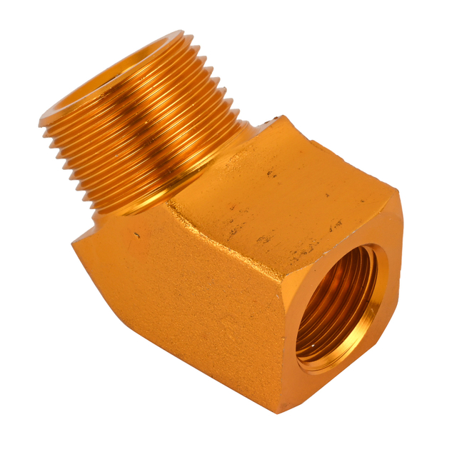 Precision CNC Non-Standard Industrial Connecting Fitting