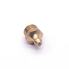 Custom Precision Brass Fitting Hardware