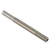 High Precision Steel Silver Blower Shaft