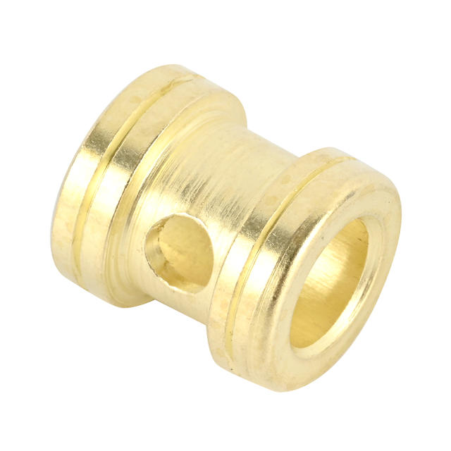 Custom industrial fitting for machinery