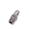 Custom stainless steel industrial fittings