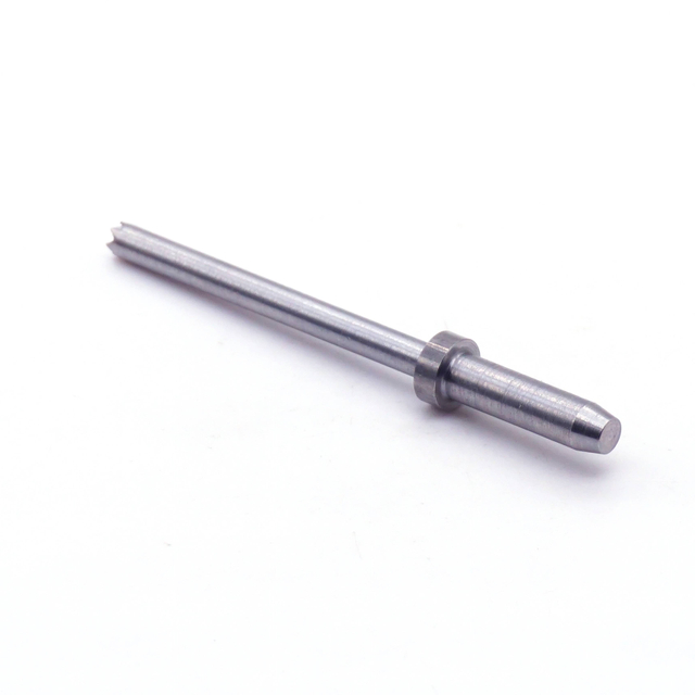 Custom CNC Machined Precision Steel Locating Pin