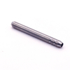 Custom CNC Machined Knurled Metal Pin