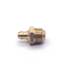 Custom Precision Brass Fitting Hardware