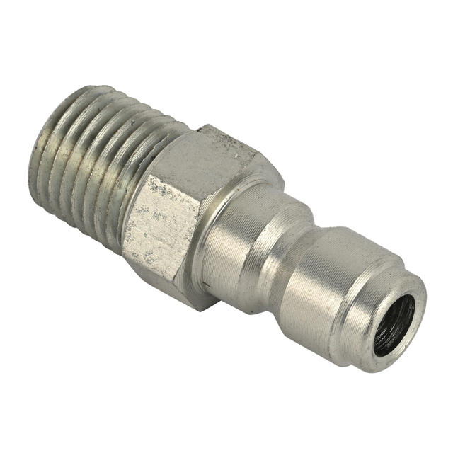 CNC Turned Custom Industrial Precision Fitting