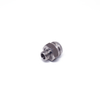 Stainless Steel Threaded Pipe Adapter Fittings