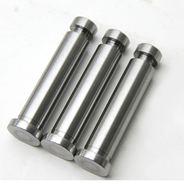 CNC Machined Clevis Pins with Groove