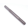 High Precision Steel Silver Blower Shaft