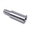 High-Precision Custom Fan Shaft for Machinery