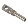 customized fan shaft for automotive engines