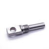 customized fan shaft for automotive engines