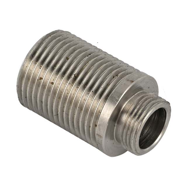 Custom Precision Fittings for Industrial Applications