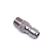 Custom stainless steel industrial fittings