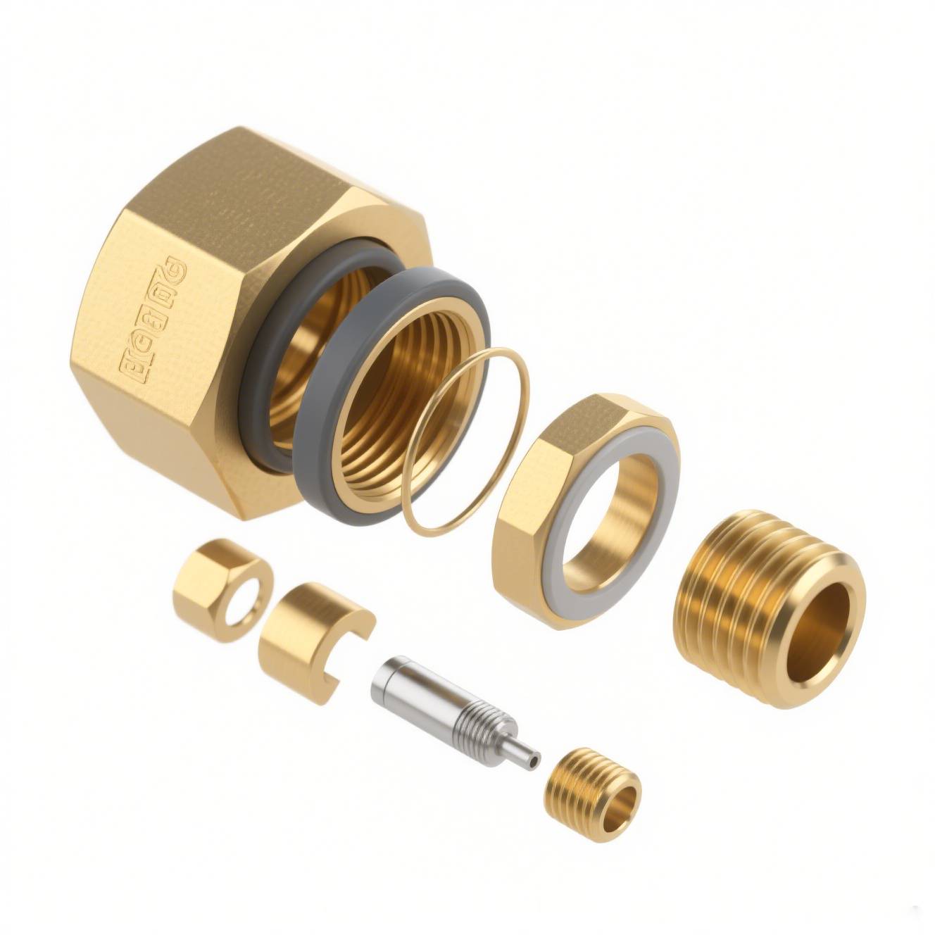 生成分解图 (3) 已传