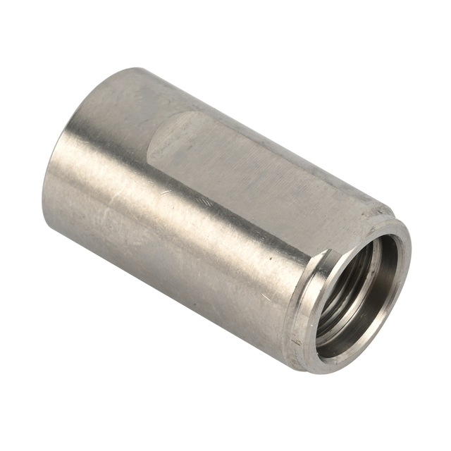 Custom Metal Fitting for Precision Turning Assemblies
