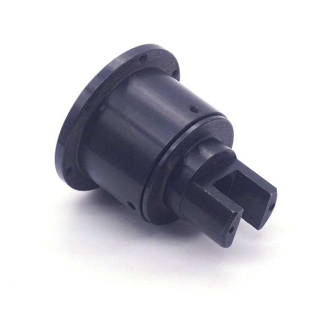 Custom Precision Stainless Steel Fitting