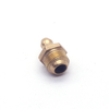 Custom Precision Brass Fitting Hardware
