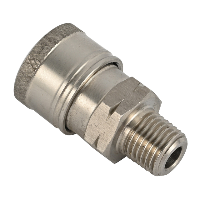 Non-Standard CNC Machined Industrial Precision Fitting