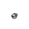 Stainless Steel Threaded Pipe Adapter Fittings