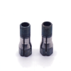 Custom CNC Machined Drilling Clamp Collet