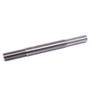 High Precision Steel Silver Blower Shaft