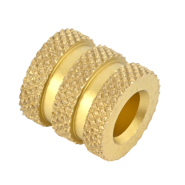 High-pressure hydraulic fitting for machinery