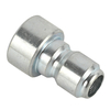 Precision CNC Turned Fitting for Machinery