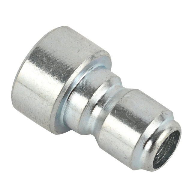 Precision CNC Turned Fitting for Machinery