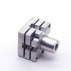 Custom CNC Machined Clamping Fixture Block