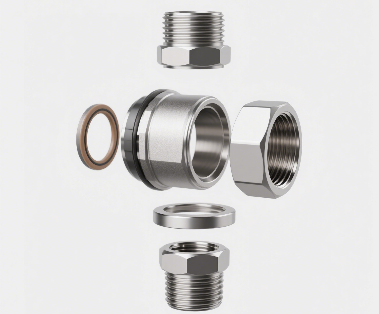 生成分解图 (4) 已传