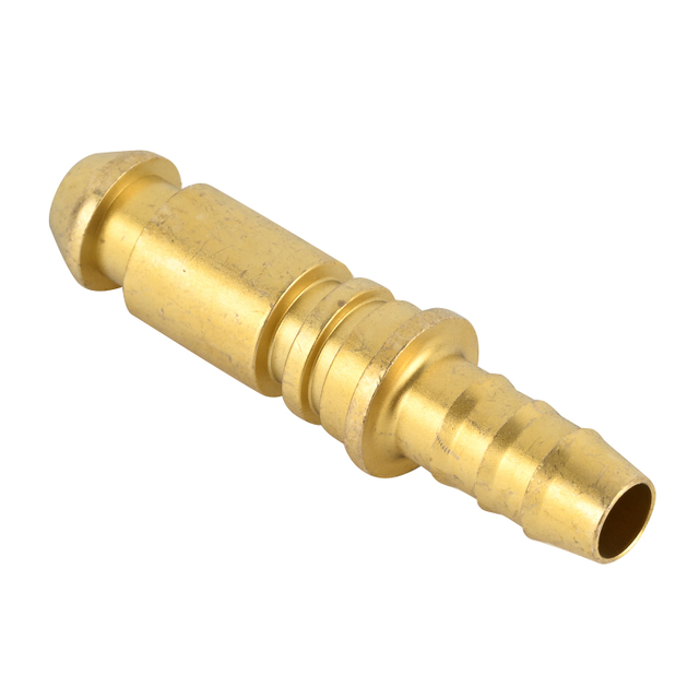 Precision CNC Machined Custom Industrial Fitting