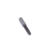 Precision Fan Shafts by Swiss-Type Lathes