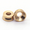 Custom Brass Spacers Ring Washers Bushings for Climbing Volumes