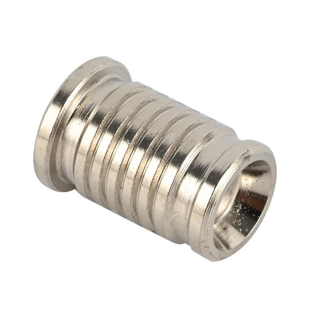 High Precision Fitting for Custom Industrial Needs