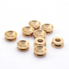 Custom CNC Machined Brass Spacer for Industrial Assembly