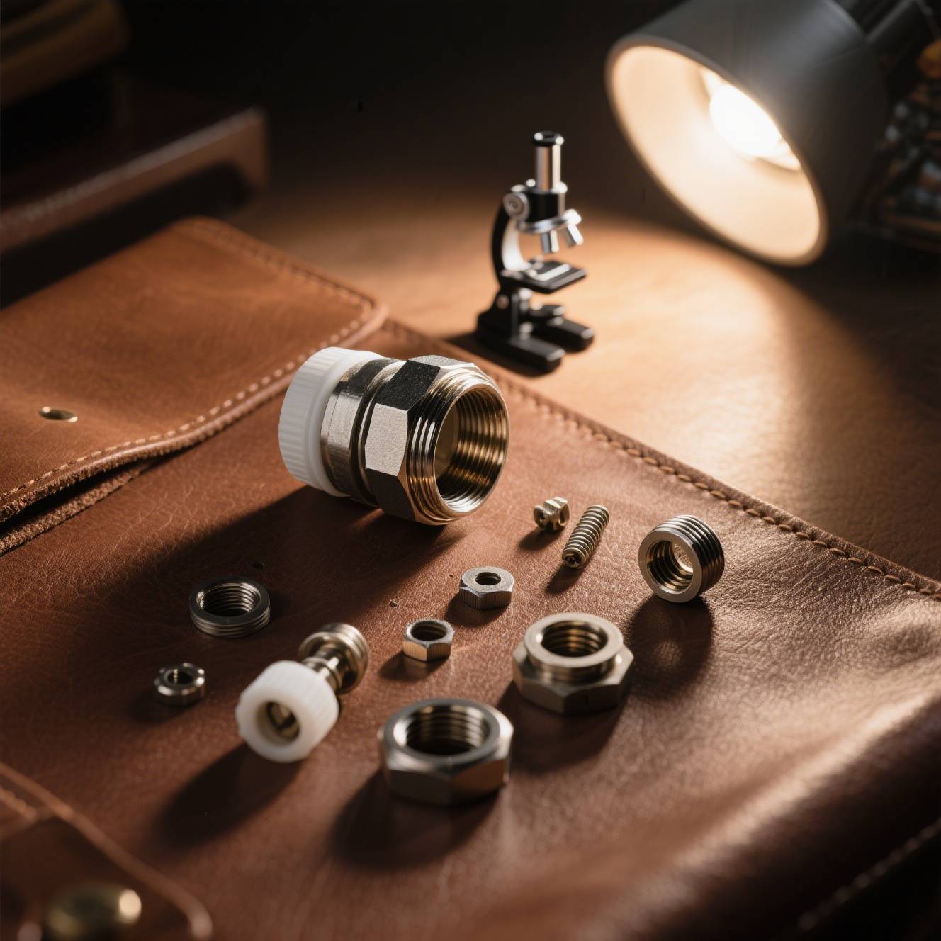 生成分解图 (6) (1) 已传