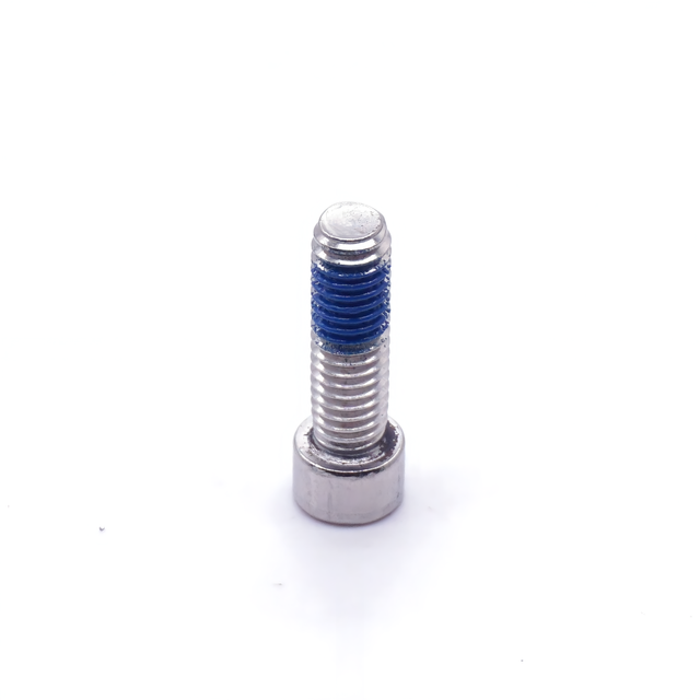 Custom CNC Machined Anti-Loosening Socket Head Cap Screw