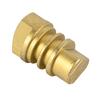 Top Sale Perfect Brass Connector for Hydraulic Fitting 