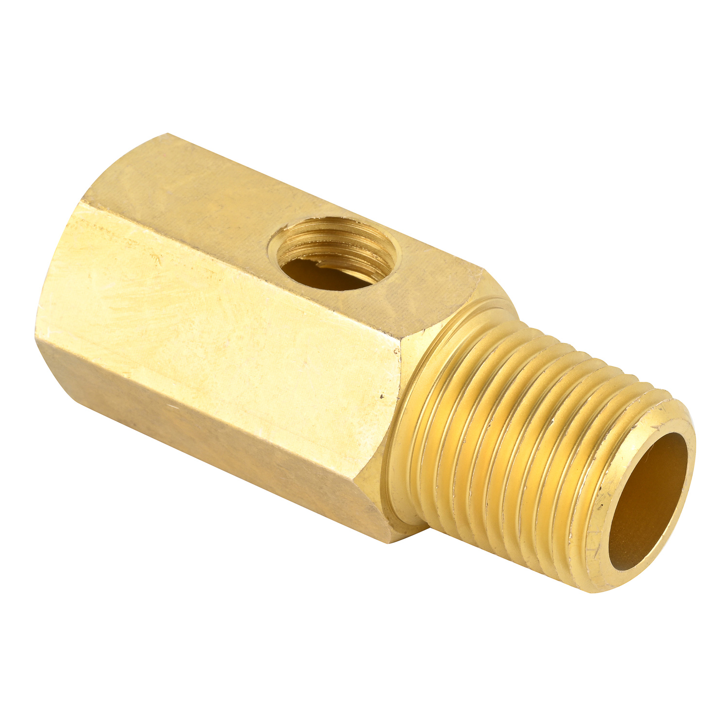 Top Sale Perfect Brass Connector for Hydraulic Fitting 