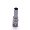 customized fan shaft for automotive engines