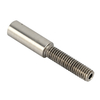 Precision Fan Shafts by Swiss-Type Lathes
