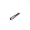 Precision Fan Shafts by Swiss-Type Lathes