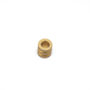 High-pressure hydraulic fitting for machinery