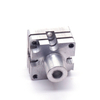 Custom CNC Machined Clamping Fixture Block