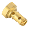 Top Sale Perfect Brass Connector for Hydraulic Fitting 