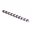 High Precision Steel Silver Blower Shaft